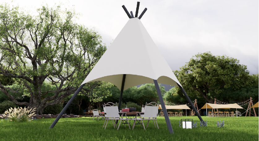 厦门营地帐篷厂家：聚焦场景创新，引领露营经济新潮流